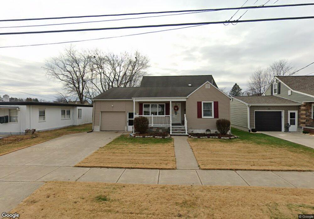 56 Lincoln Ave, Wyoming, PA 18644 - photo 1