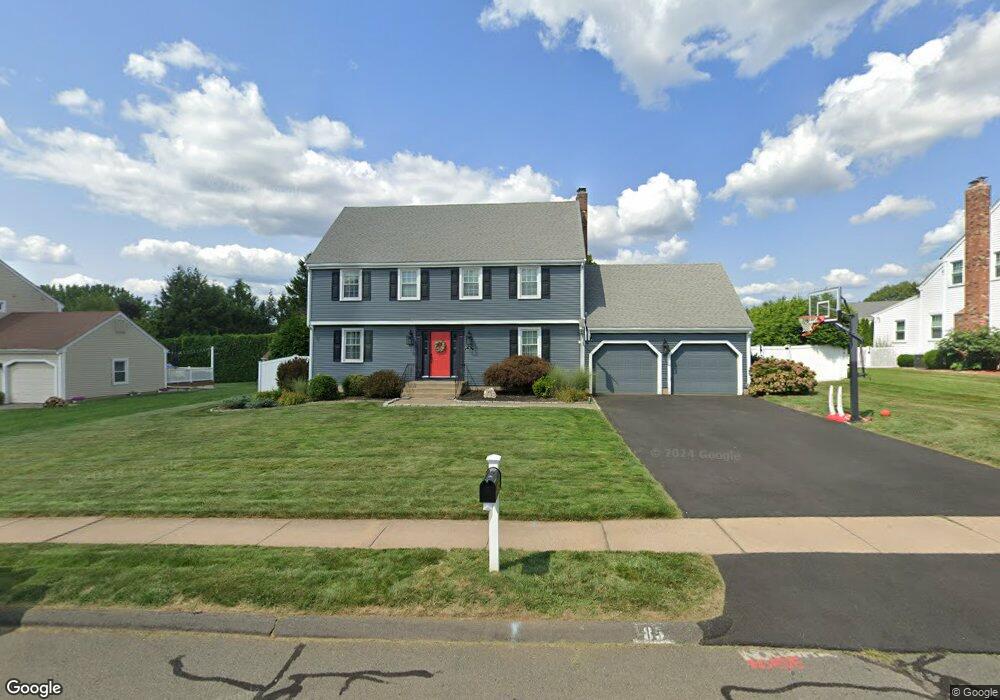 85 Orchard Hill Dr, Wethersfield, CT 06109 - photo 1