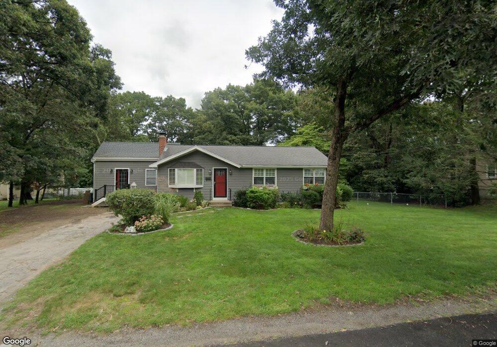 34 Donnell Rd, East Walpole, MA 02032 - photo 1