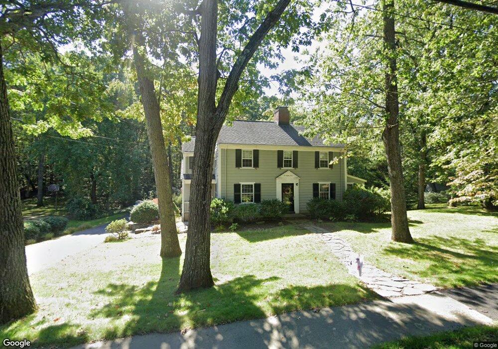 284 Marked Tree Rd, Needham, MA 02492 - photo 1