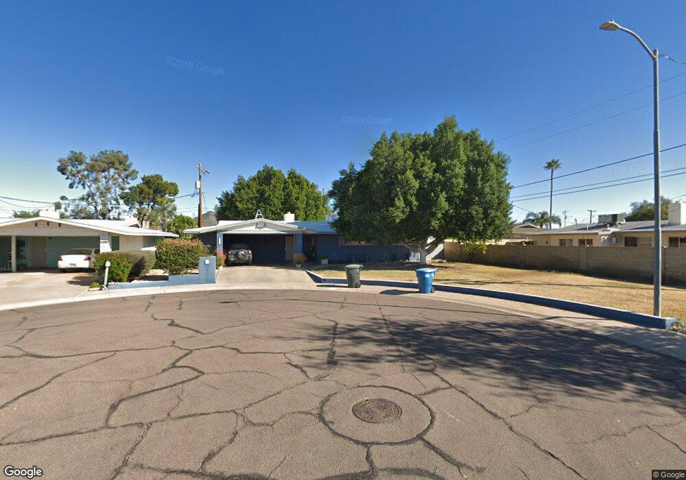 8035 N 10th Place, Phoenix, AZ 85020 - photo 1