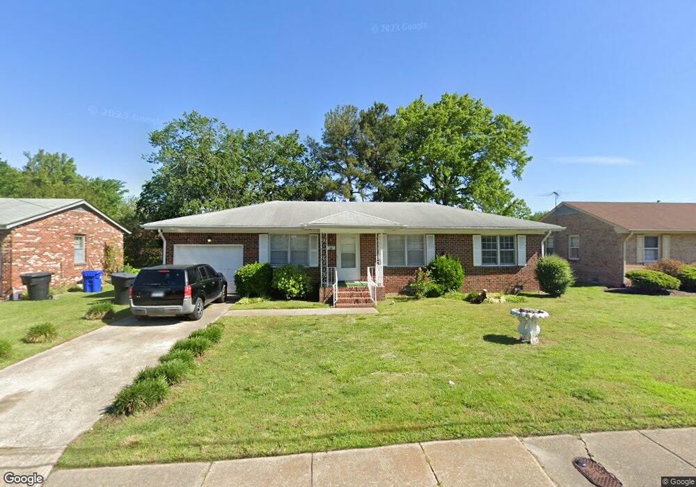 704 Argyle St, Portsmouth, VA 23704 - photo 1