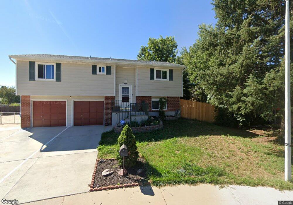 966 Kalispell St, Aurora, CO 80011 - photo 1