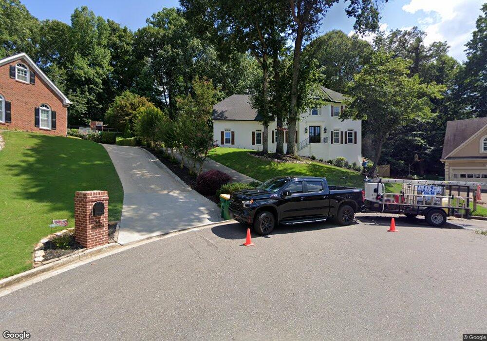 4634 Capers Crossing W unit 2, Norcross, GA 30092 - photo 1