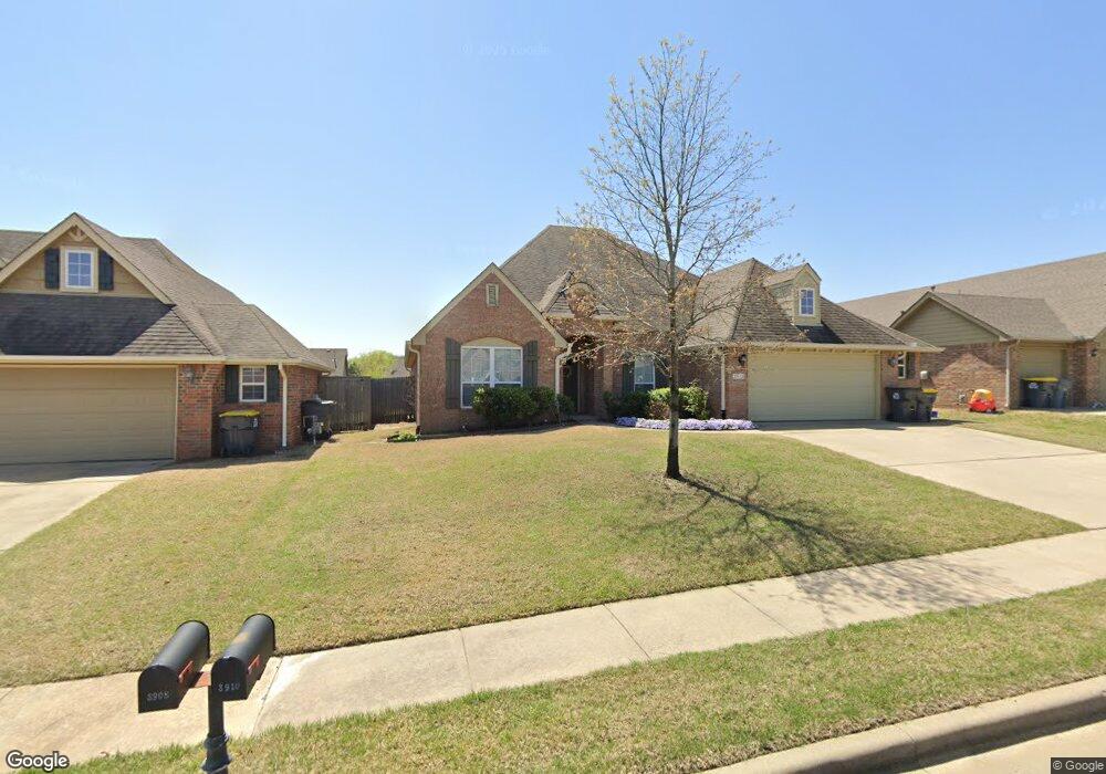 3910 W 110th St S, Sapulpa, OK 74066 - photo 1