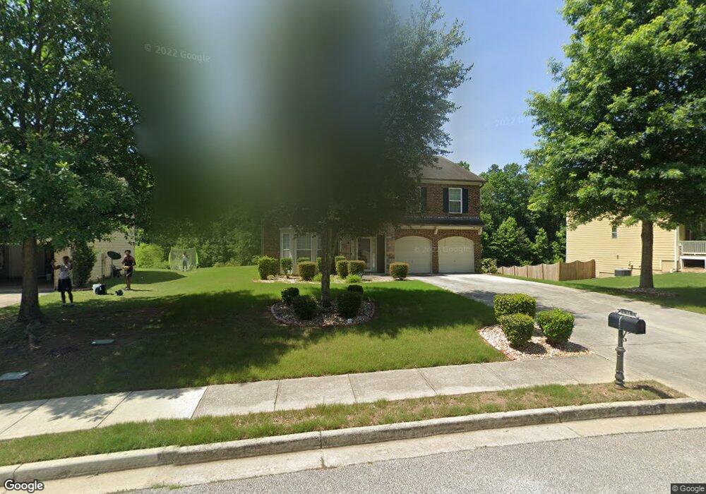 1918 Windsor Creek Dr SW, Conyers, GA 30094 - photo 1