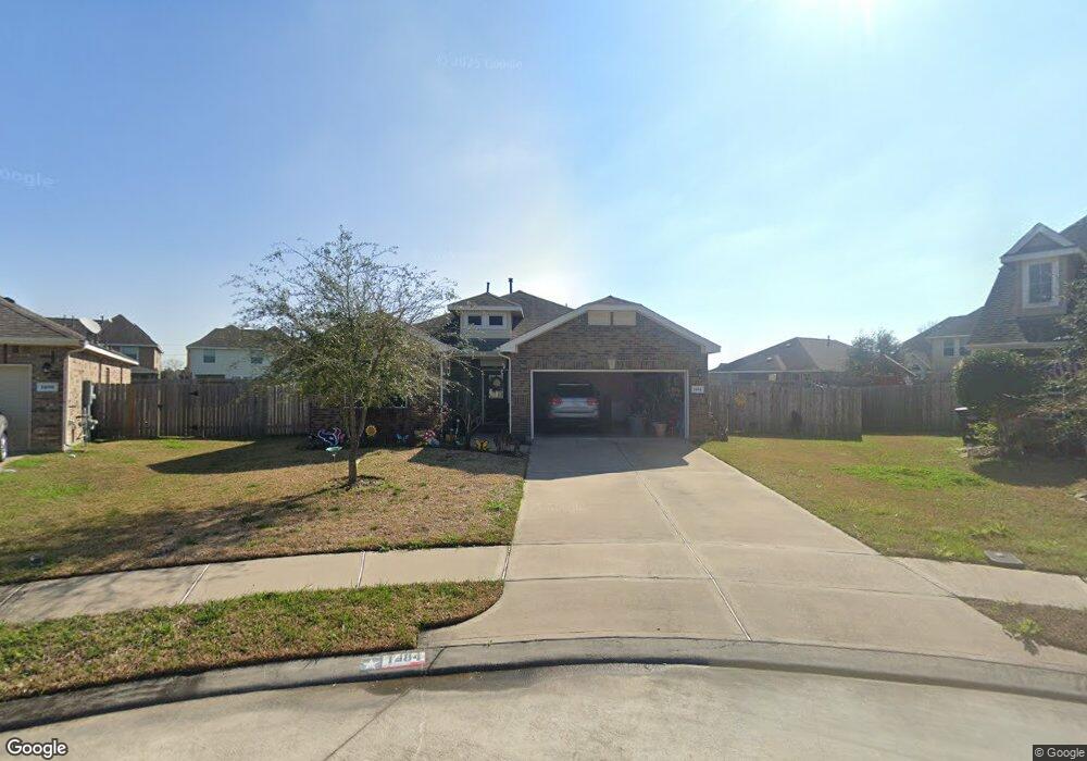 1484 Foshee Ct, Alvin, TX 77511 - photo 1