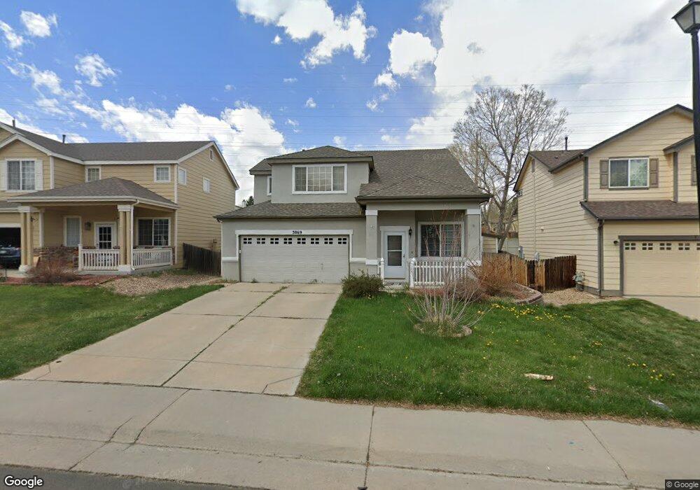 3869 S Himalaya Way, Aurora, CO 80013 - photo 1