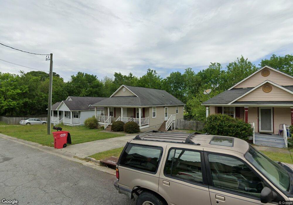 1321 Crawford St, Macon, GA 31206 - photo 1