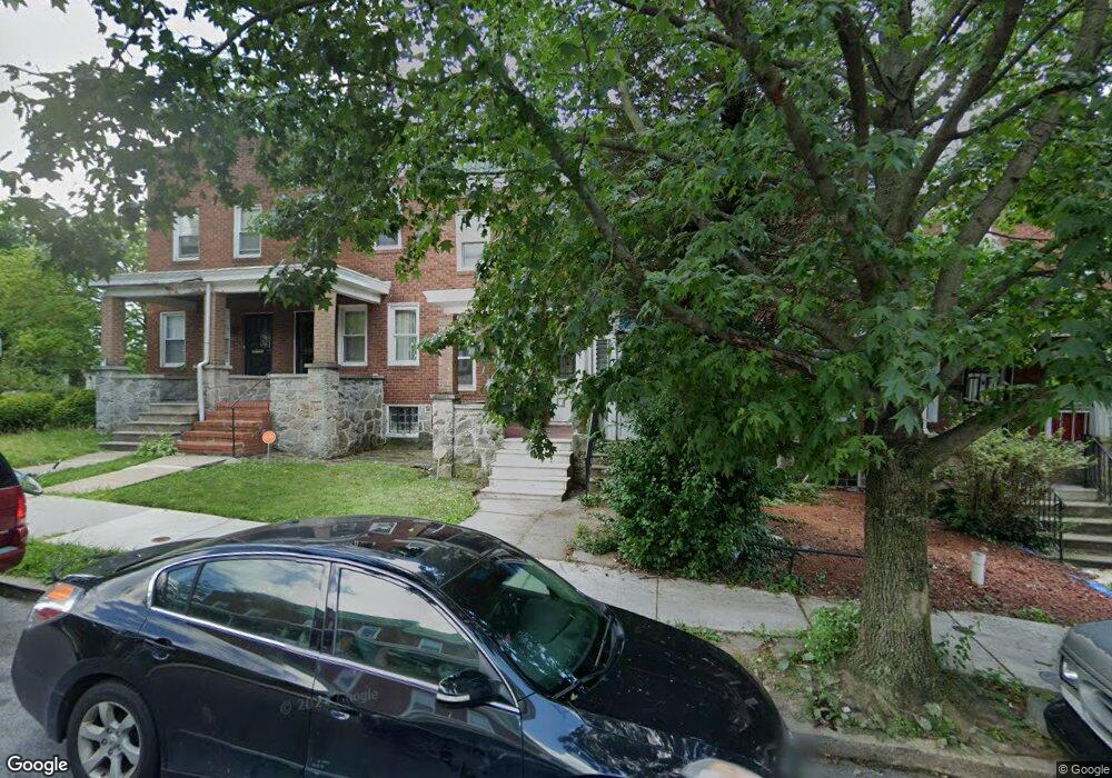 3305 Brighton St, Baltimore, MD 21216 - photo 1