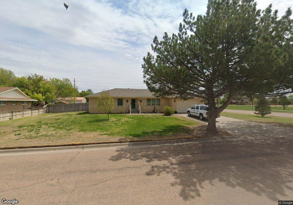 1204 S Main St, Hugoton, KS 67951 - photo 1