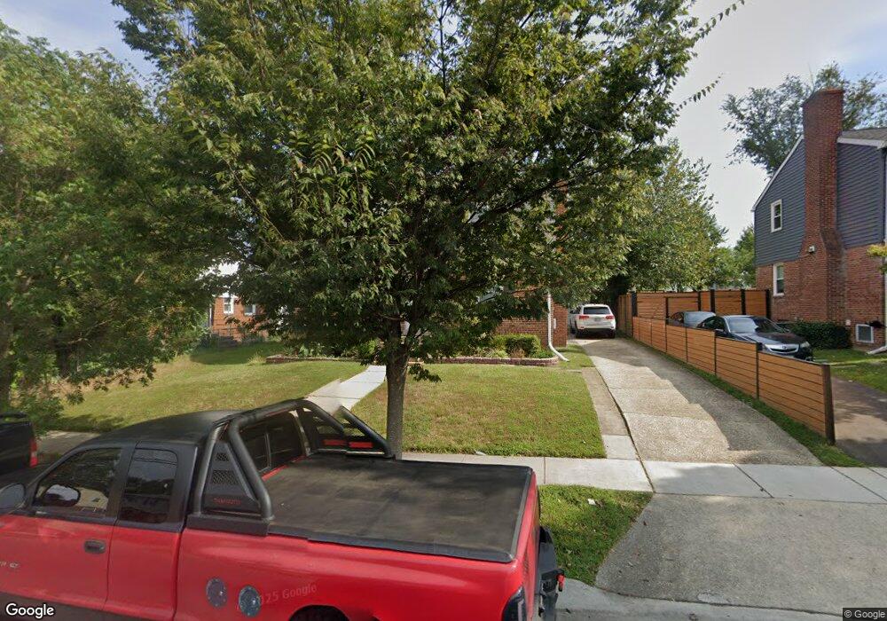 6517 8th Ave, Hyattsville, MD 20783 - photo 1