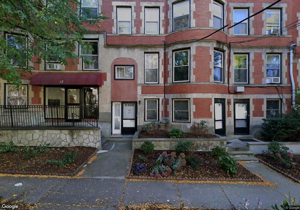 15 University Rd unit 21, Brookline, MA 02445 - photo 1