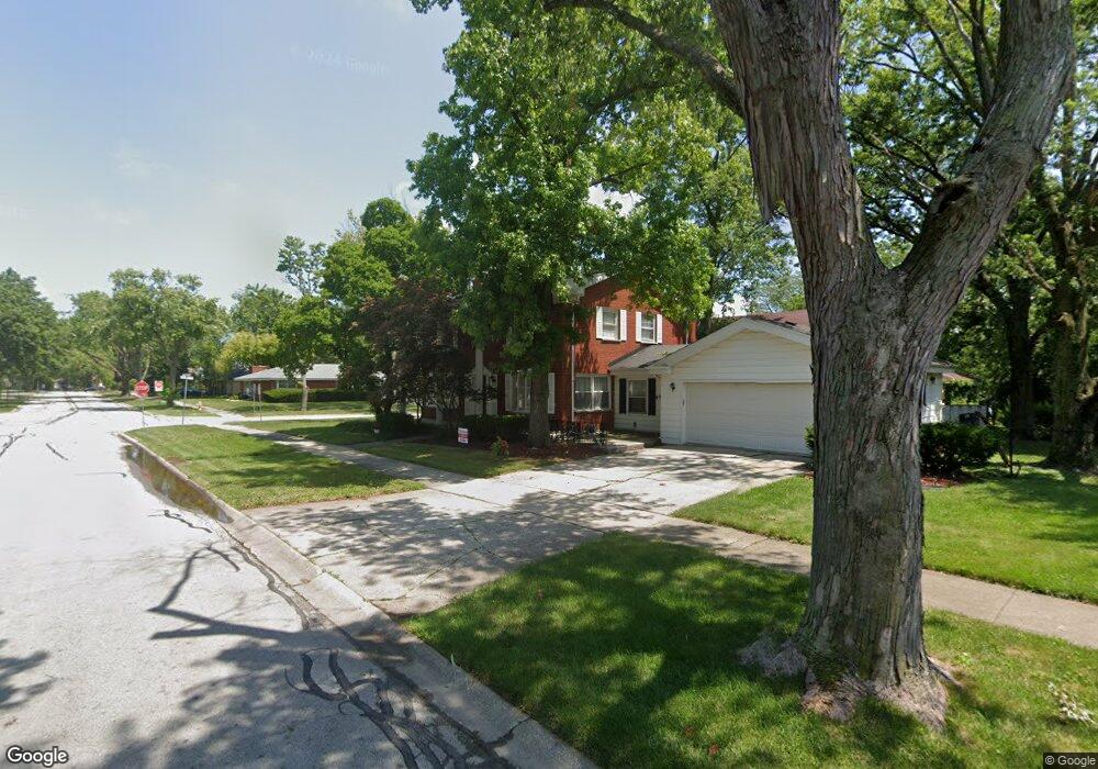 801 Elm St, Flossmoor, IL 60422 - photo 1