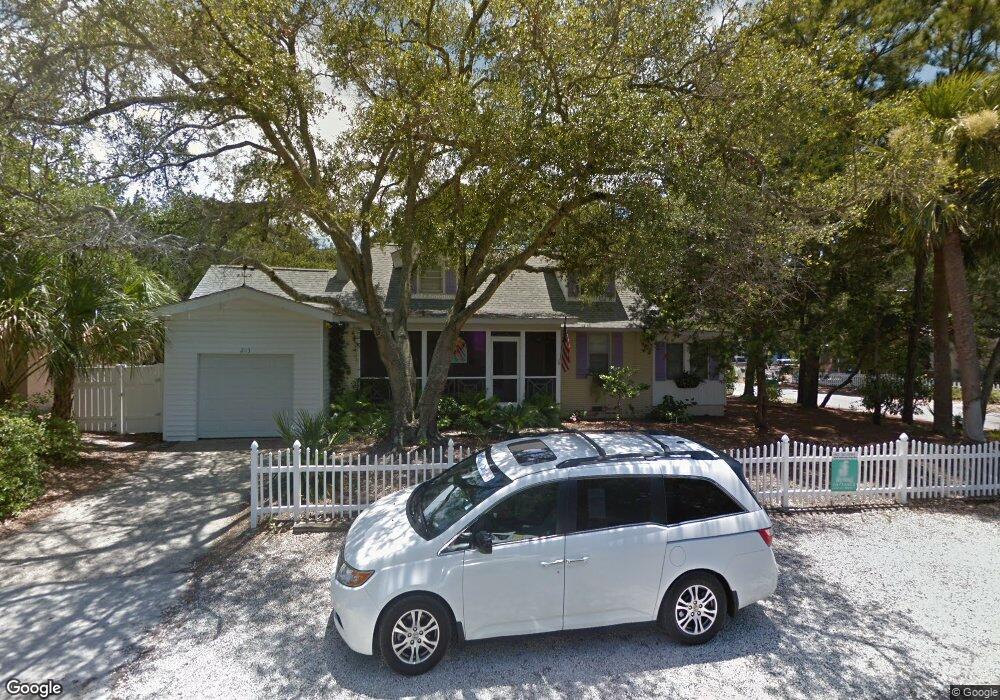203 7th St, Tybee Island, GA 31328 - photo 1
