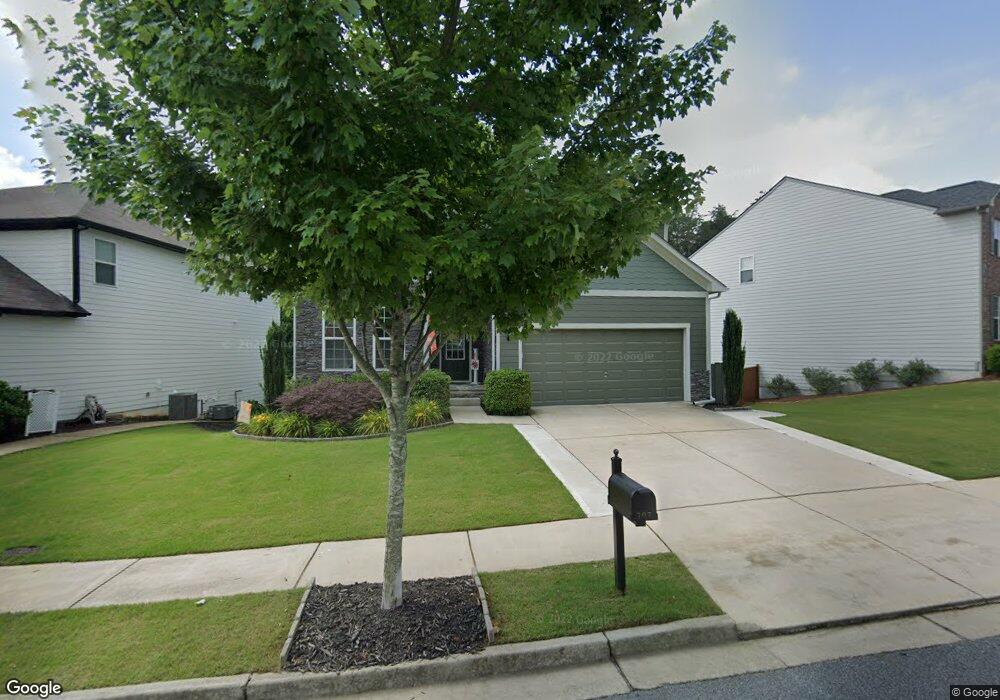 707 Lorimore Pass, Canton, GA 30115 - photo 1