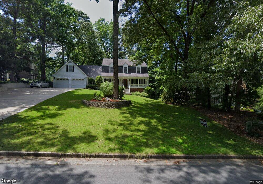 4452 Karls Gate Dr, Marietta, GA 30068 - photo 1