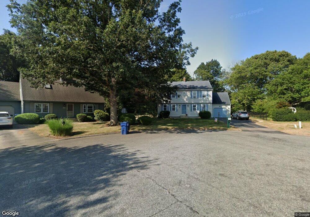 365 Sweet Allen Farm Rd, Wakefield, RI 02879 - photo 1