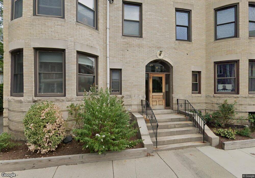 48 Kent St unit 8, Brookline, MA 02445 - photo 1