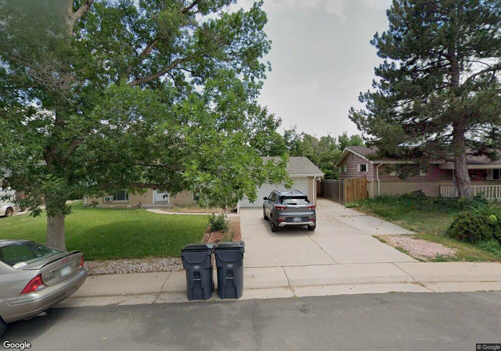 12870 E Nevada Cir, Aurora, CO 80012 - photo 1