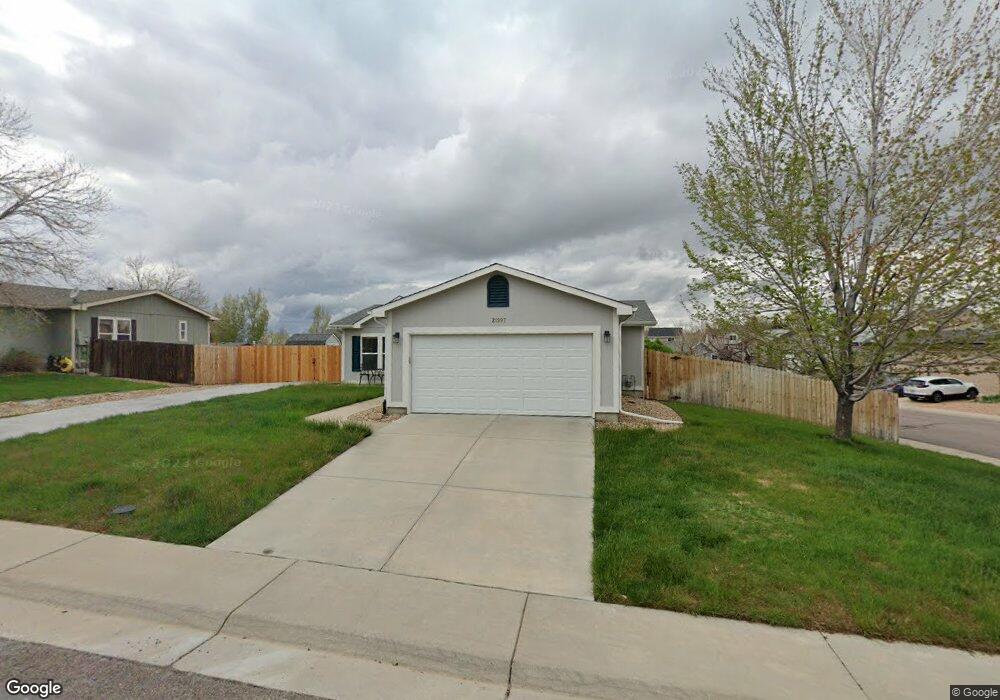 21997 E Low Place, Centennial, CO 80015 - photo 1