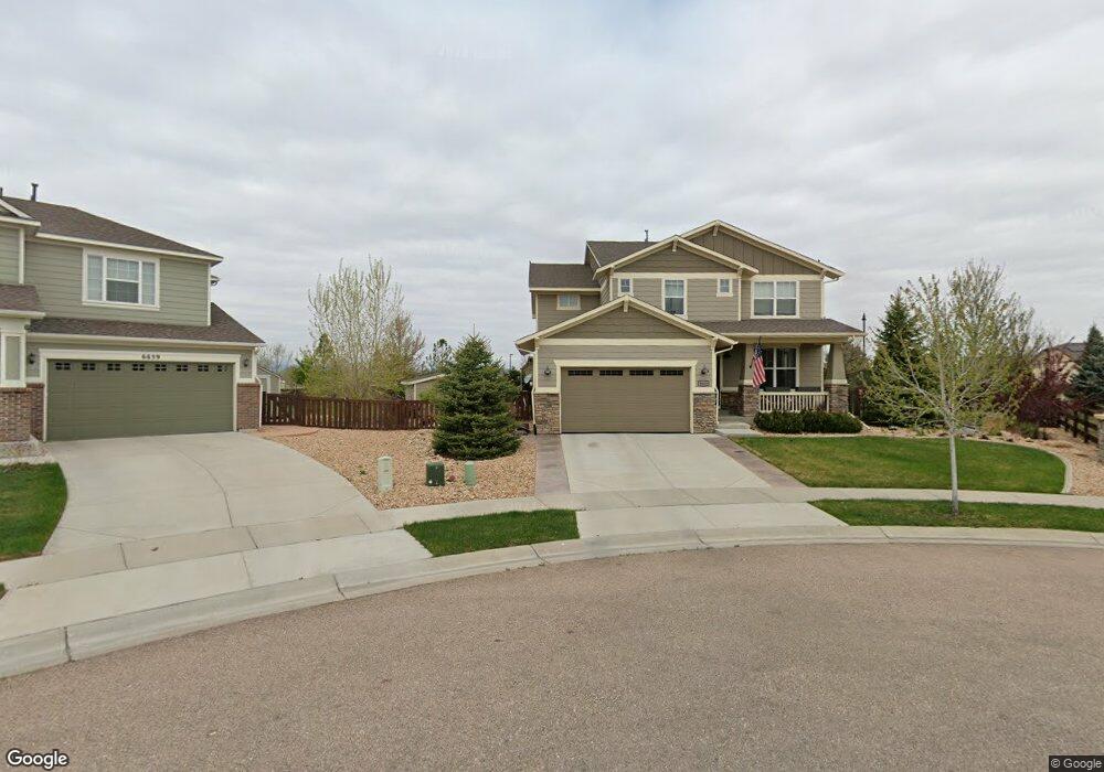 6649 Tailwater Ct, Timnath, CO 80547 - photo 1
