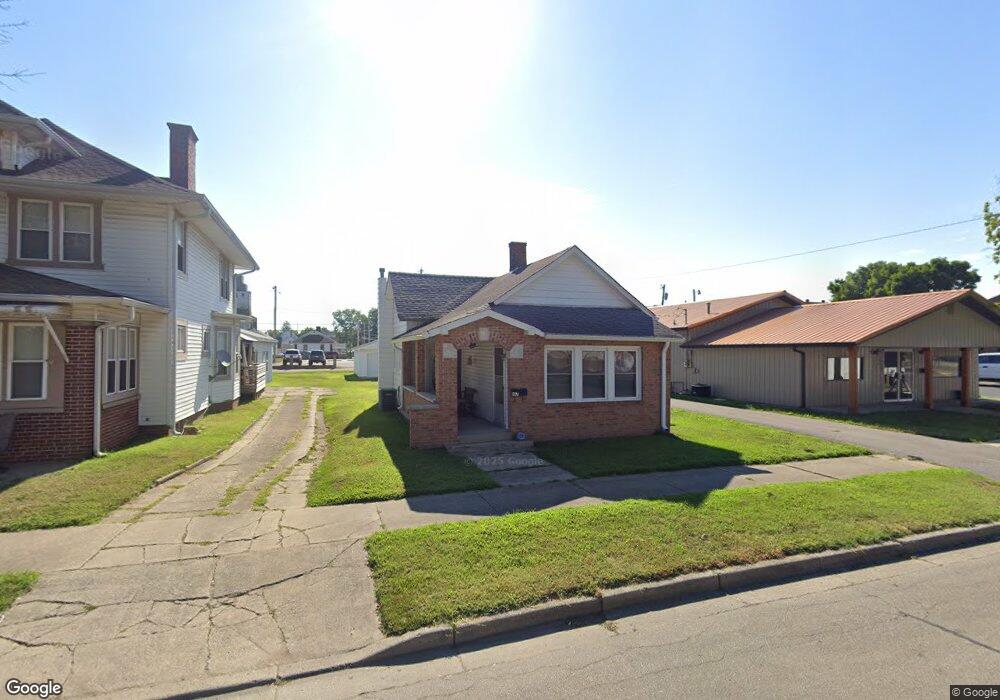 107 N Main St, Edinburgh, IN 46124 - photo 1