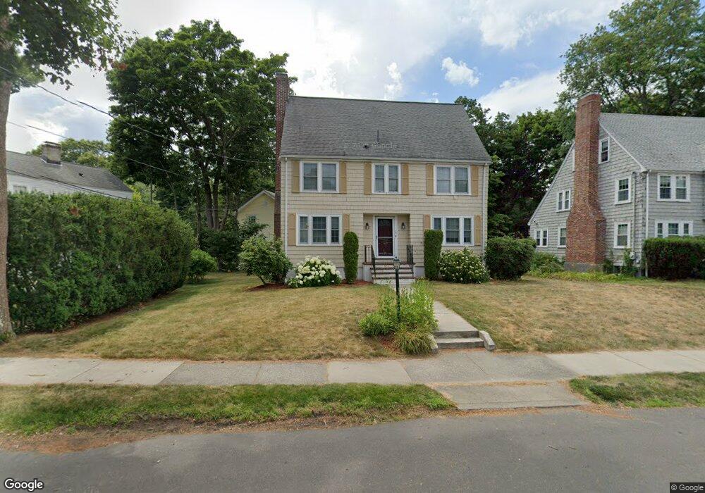 29 Allen Ave, Waban, MA 02468 - photo 1