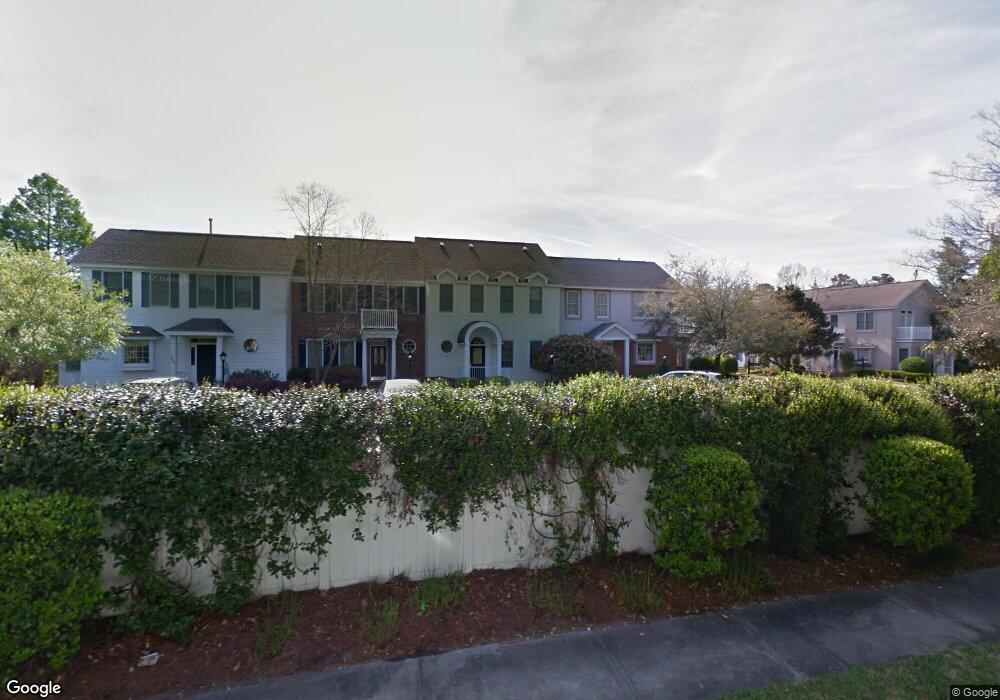 248 Brockinton Dr unit 248, St. Simons Island, GA 31522 - photo 1