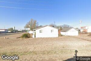224 E Illinois St, Hooker, OK 73945