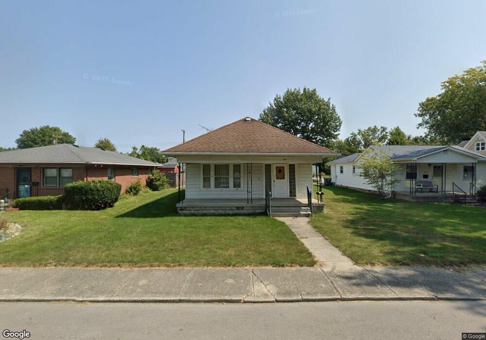 457 Columbia Ave, Tipton, IN 46072 - photo 1