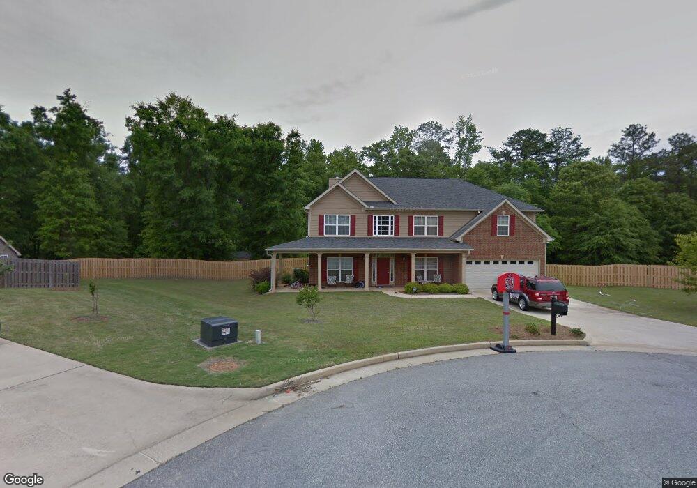 10314 Green Glen Ct, Midland, GA 31820 - photo 1