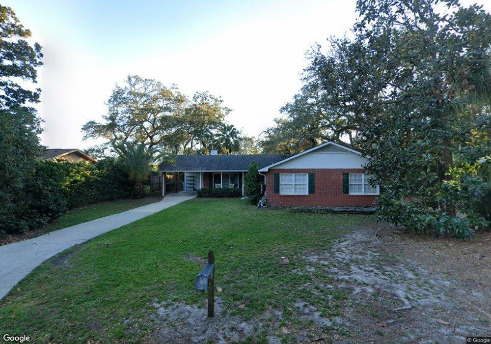 140 Meadows Dr, Saint Simons Island, GA 31522 - photo 1