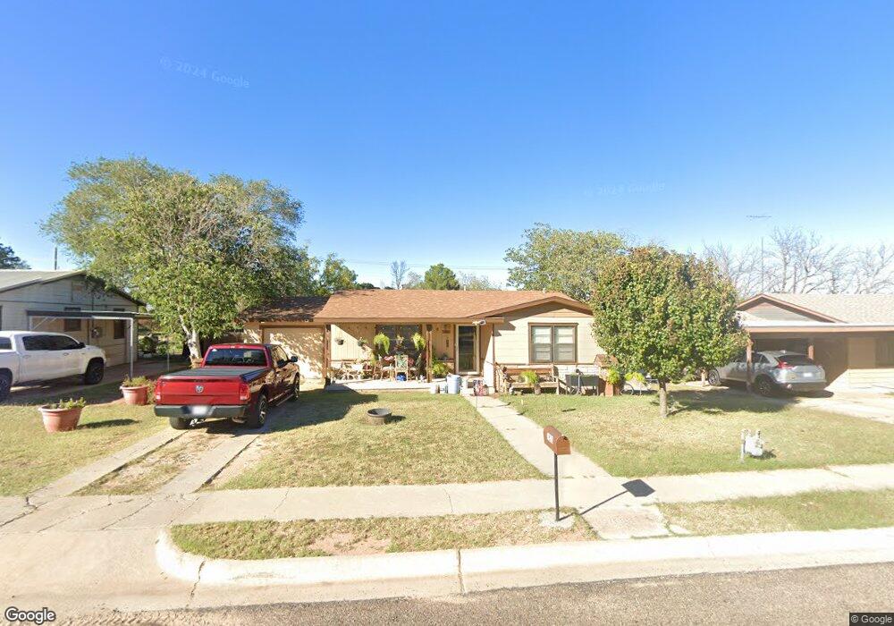 1605 E 17th St, Big Spring, TX 79720 - photo 1
