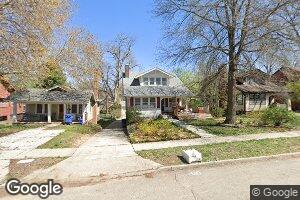 1443 43rd St, Des Moines, IA 50311