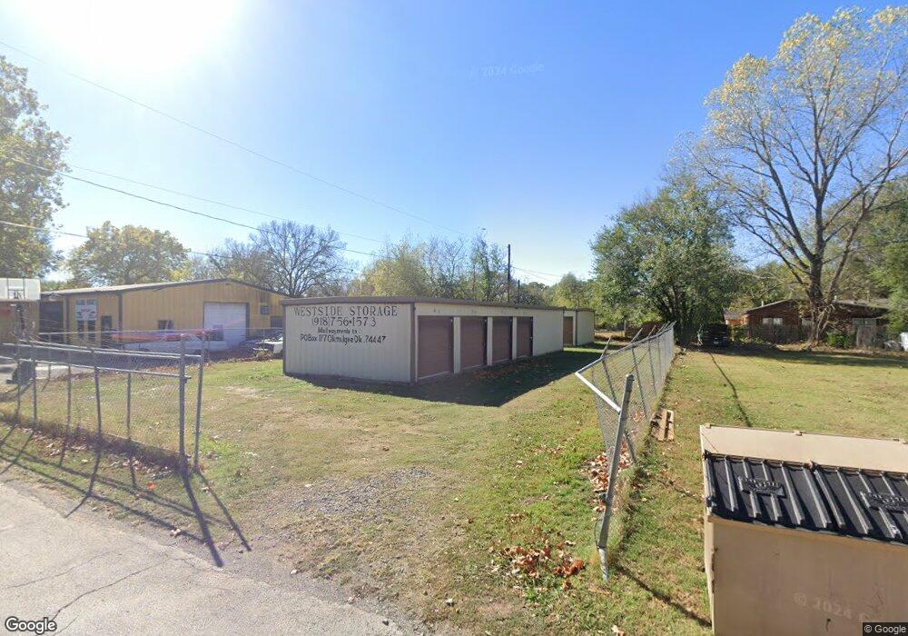 420 S Kern Ave, Okmulgee, OK 74447 - photo 1