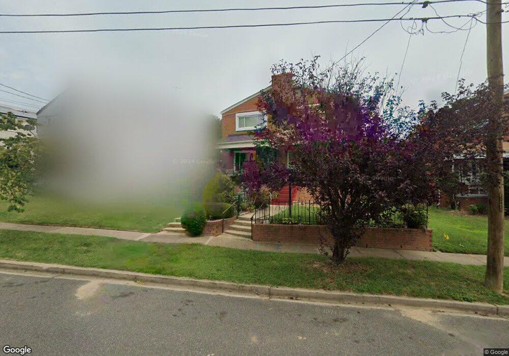 5149 7th St NE, Washington, DC 20011 - photo 1