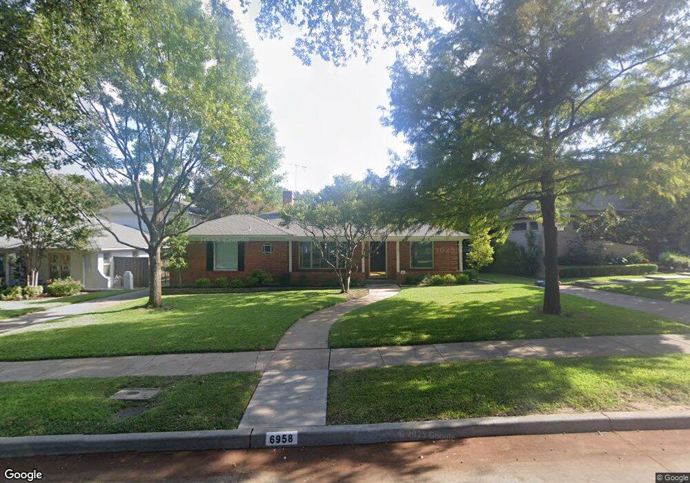 6958 Southridge Dr, Dallas, TX 75214 - photo 1