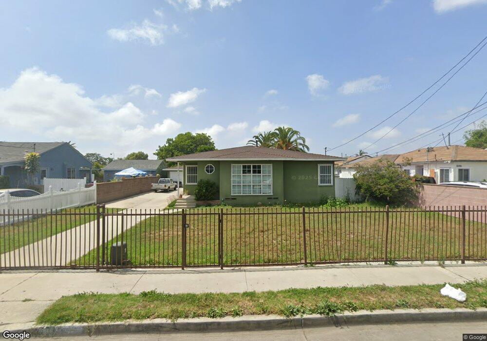 10917 S Osage Ave, Inglewood, CA 90304 - photo 1