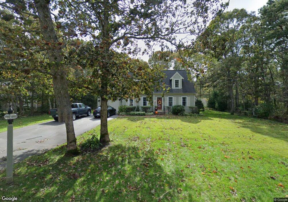 75 County Club Ln, Falmouth, MA 02563 - photo 1