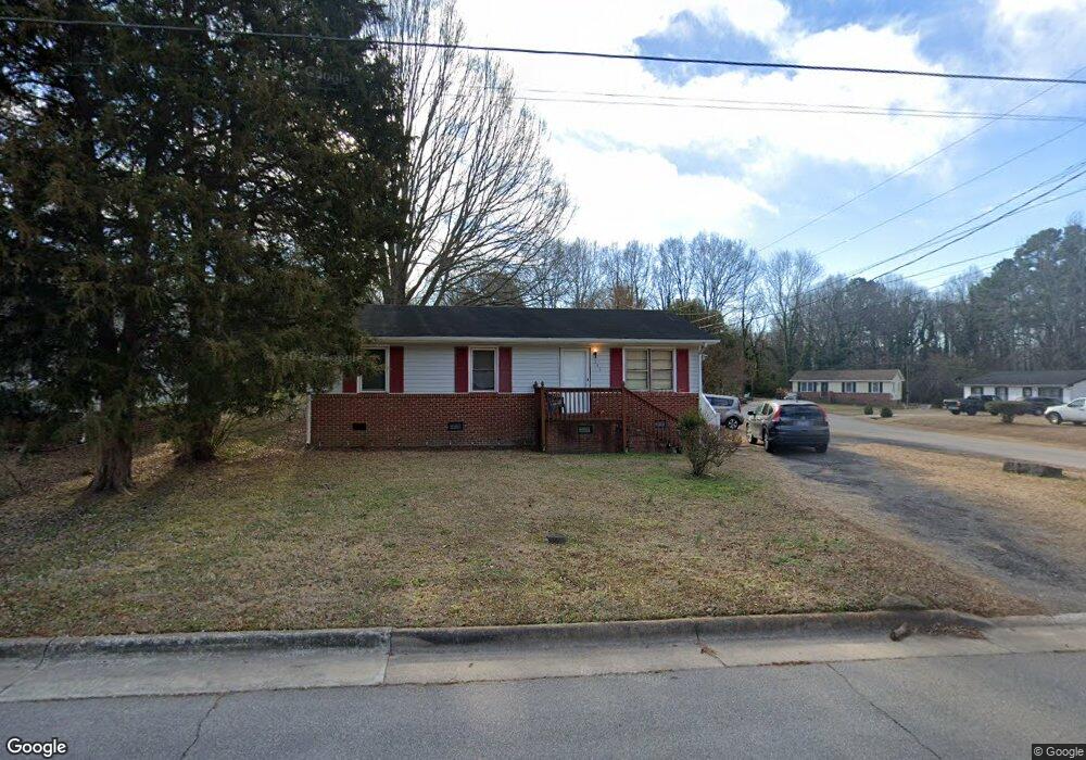 111 Leak Ave, Oxford, NC 27565 - photo 1