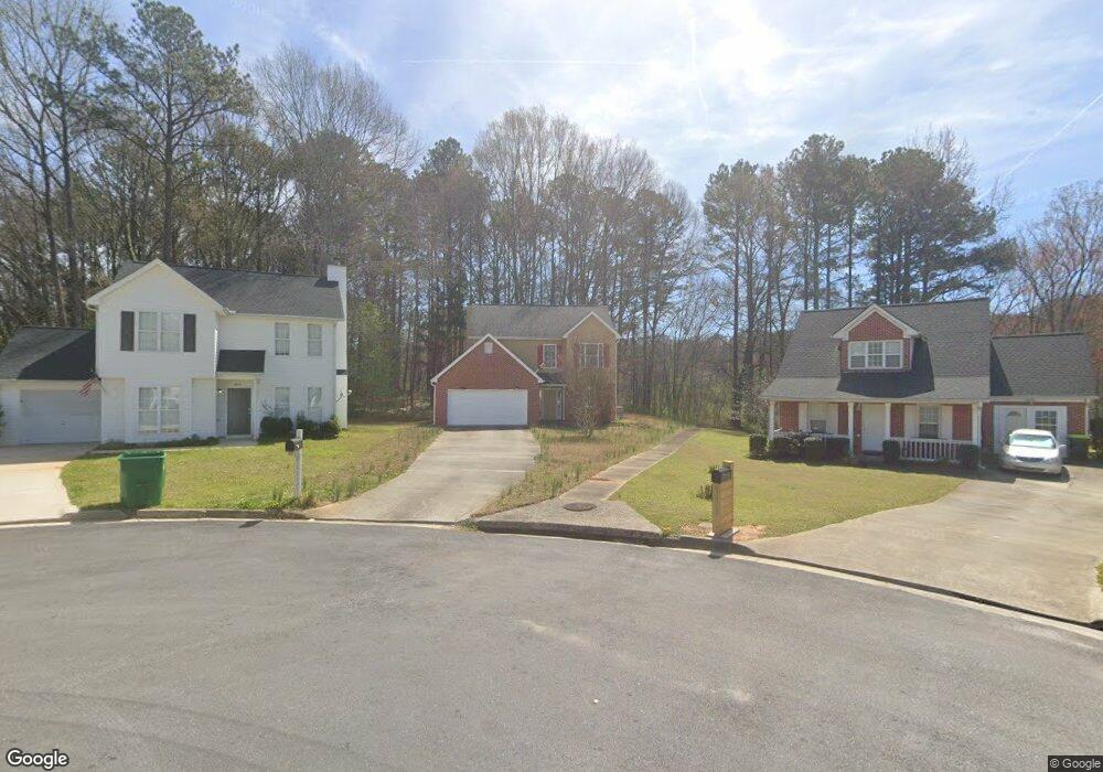 6646 Dottie Mae Ct, Morrow, GA 30260 - photo 1