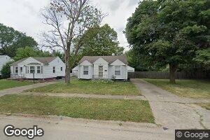 549 Burroughs Ave, Flint, MI 48507