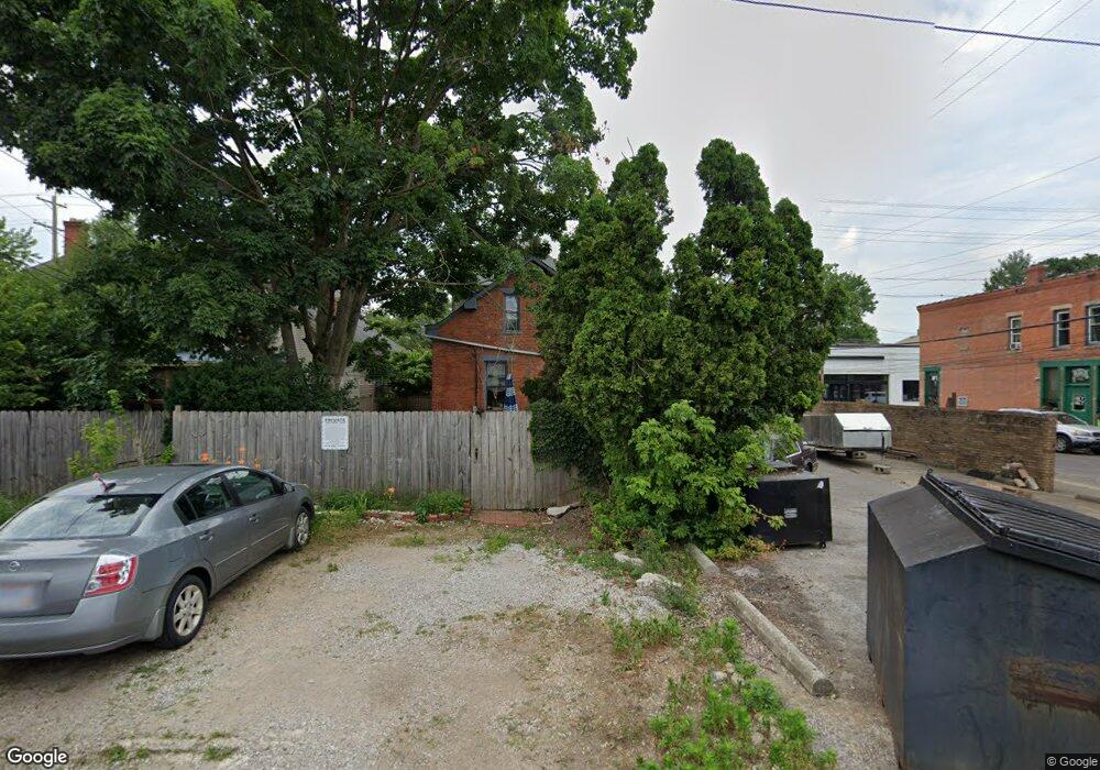 345 E Whittier St, Columbus, OH 43206 - photo 1