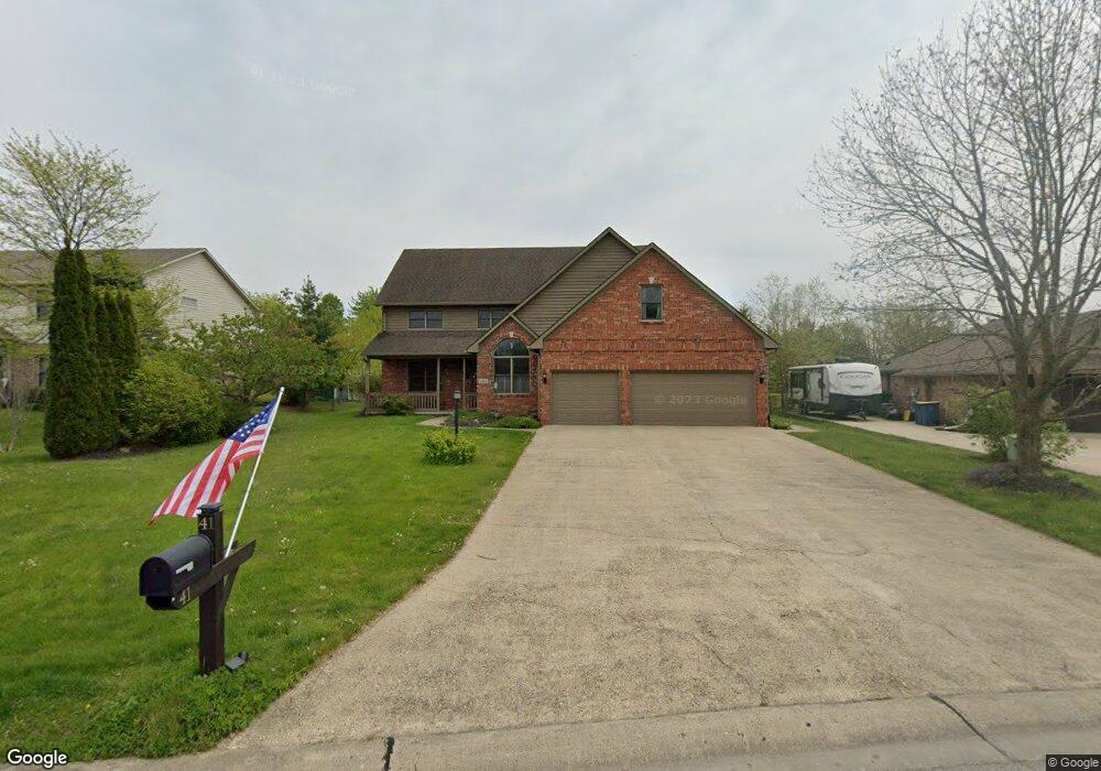 41 Sara Ct, Whiteland, IN 46184 - photo 1