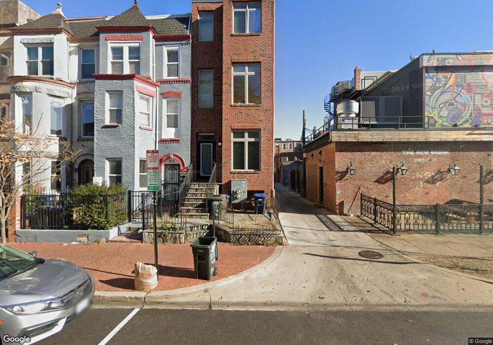 813 4th St NE, Washington, DC 20002 - photo 1