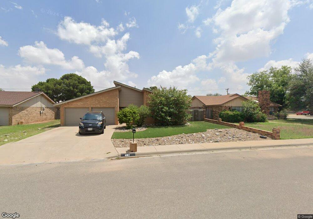 4811 Neely Ave, Midland, TX 79707 - photo 1