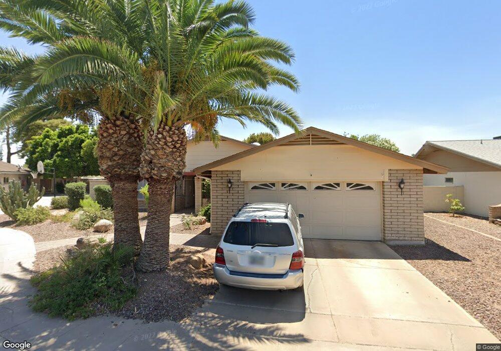 2221 S Johnson Cir, Mesa, AZ 85202 - photo 1