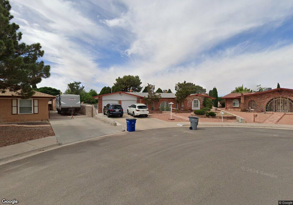 10704 Alcazar Ct, El Paso, TX 79935 - photo 1