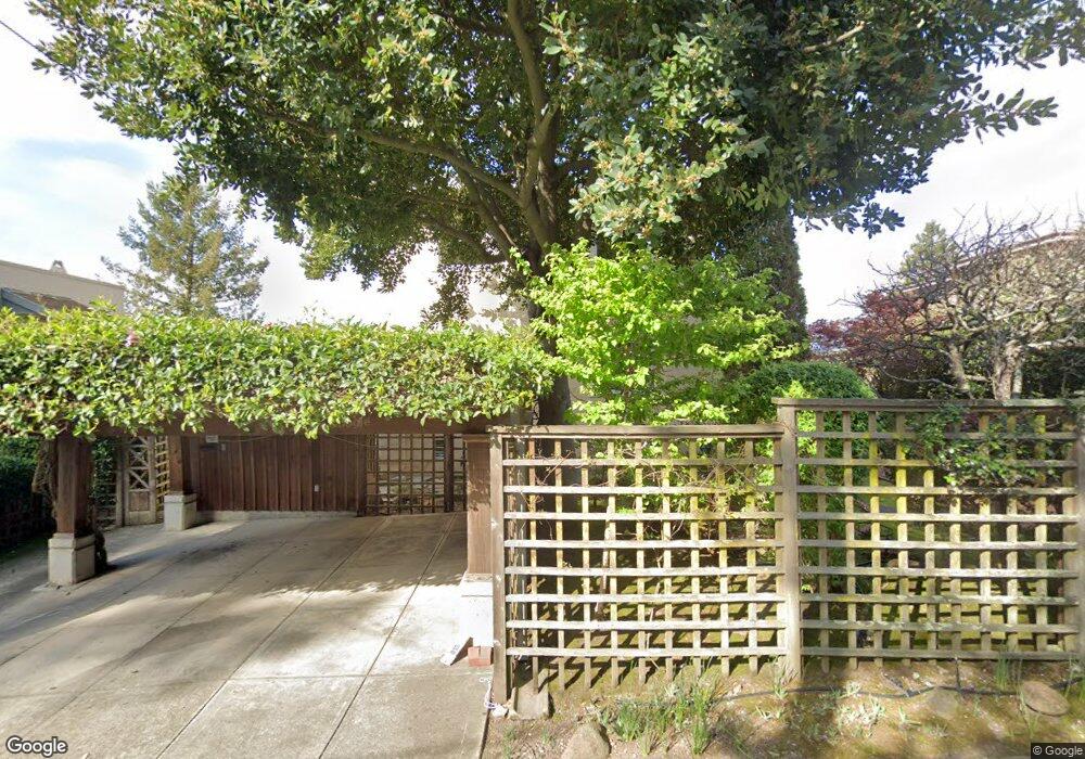 1606 La Vereda Rd, Berkeley, CA 94709 - photo 1